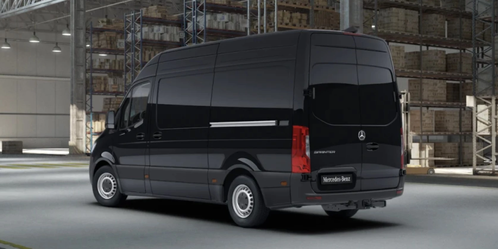 Hoofdafbeelding Mercedes-Benz Sprinter