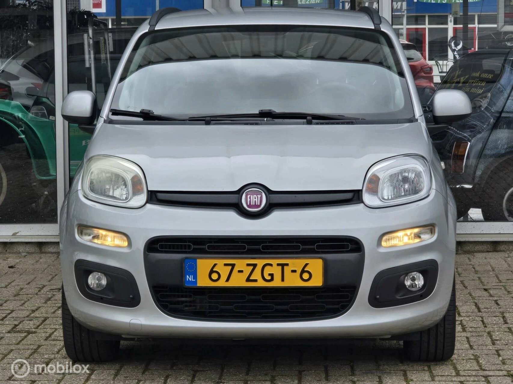 Hoofdafbeelding Fiat Panda