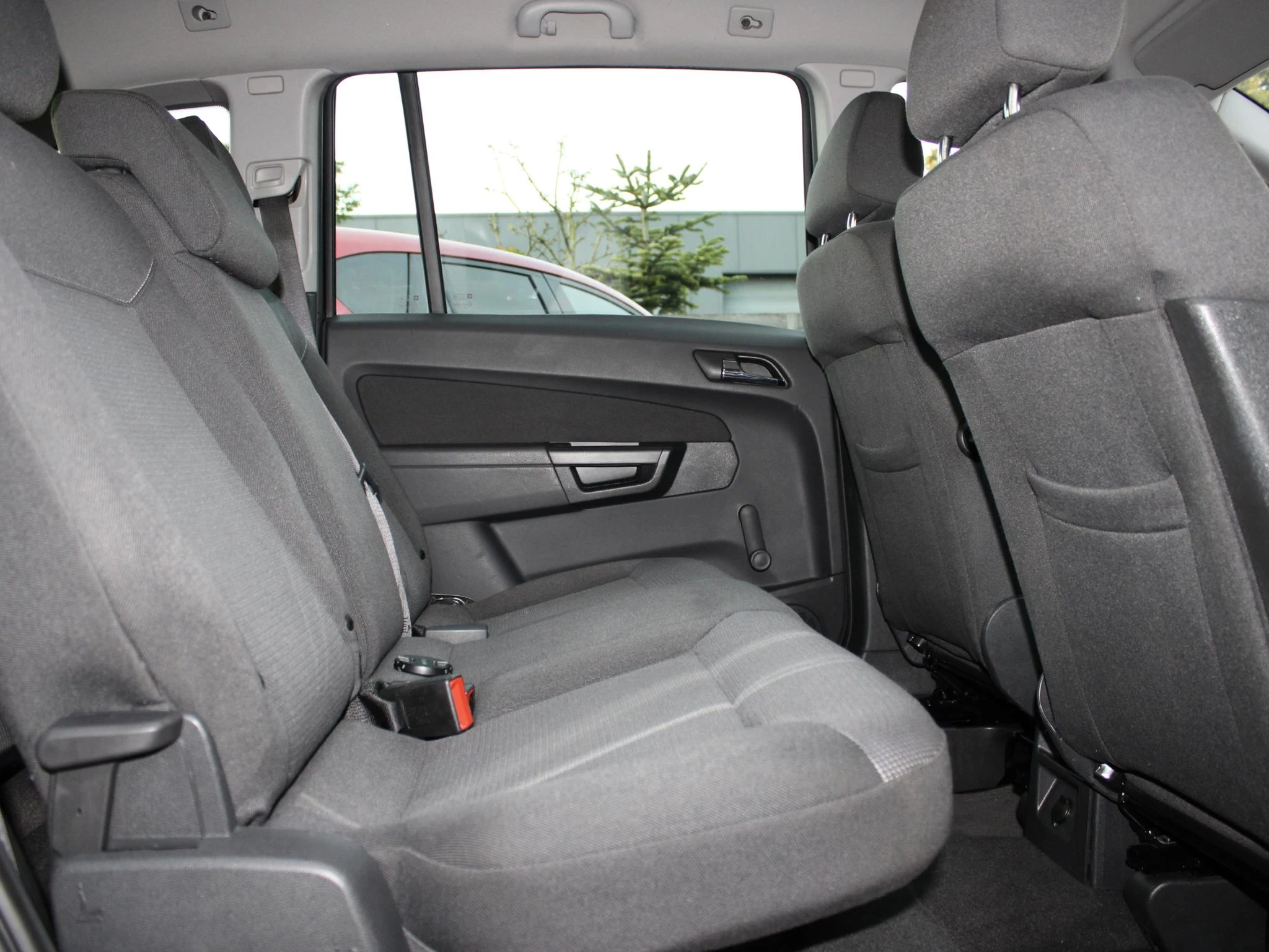 Hoofdafbeelding Opel Zafira