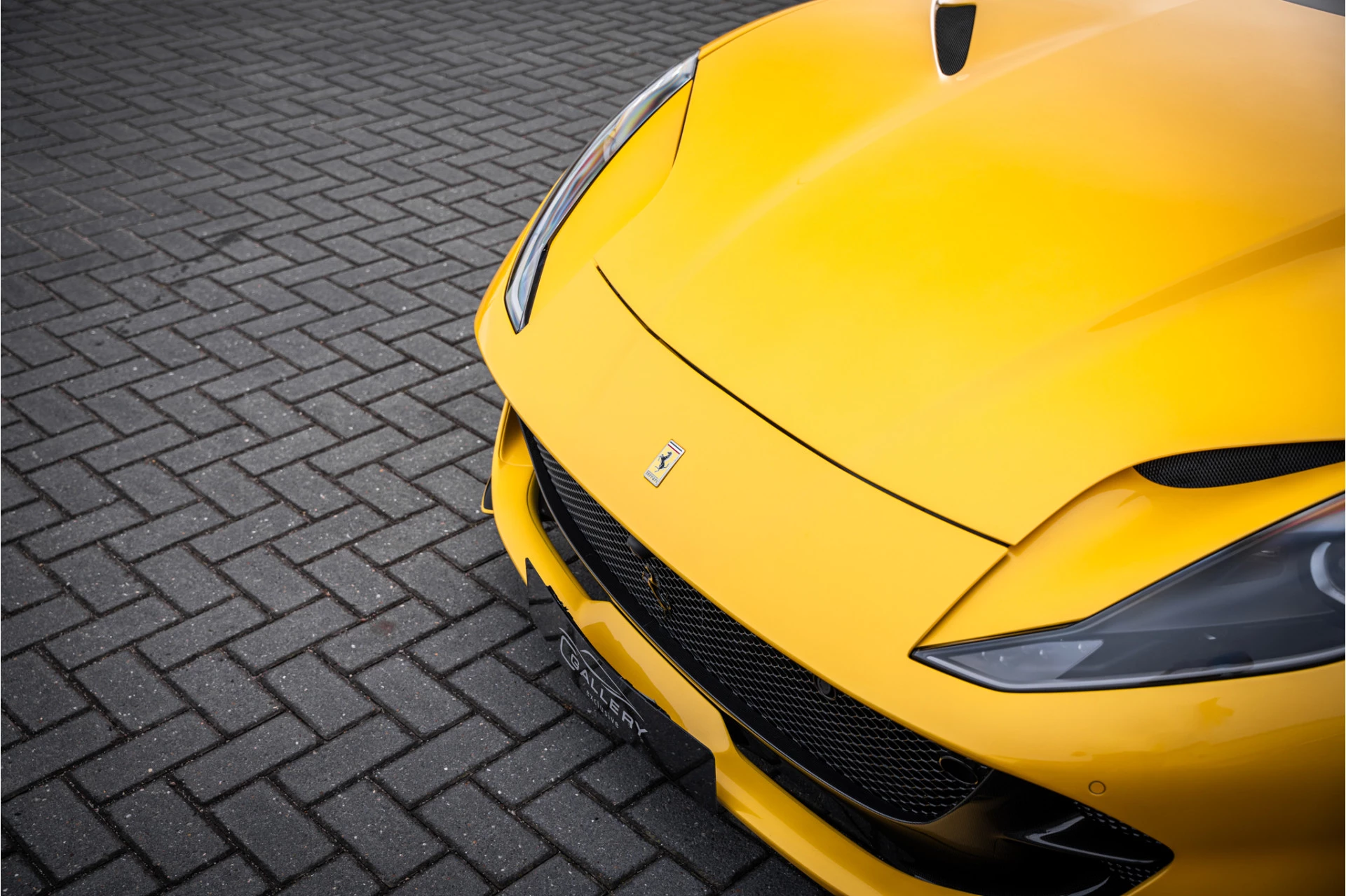 Hoofdafbeelding Ferrari 812 GTS