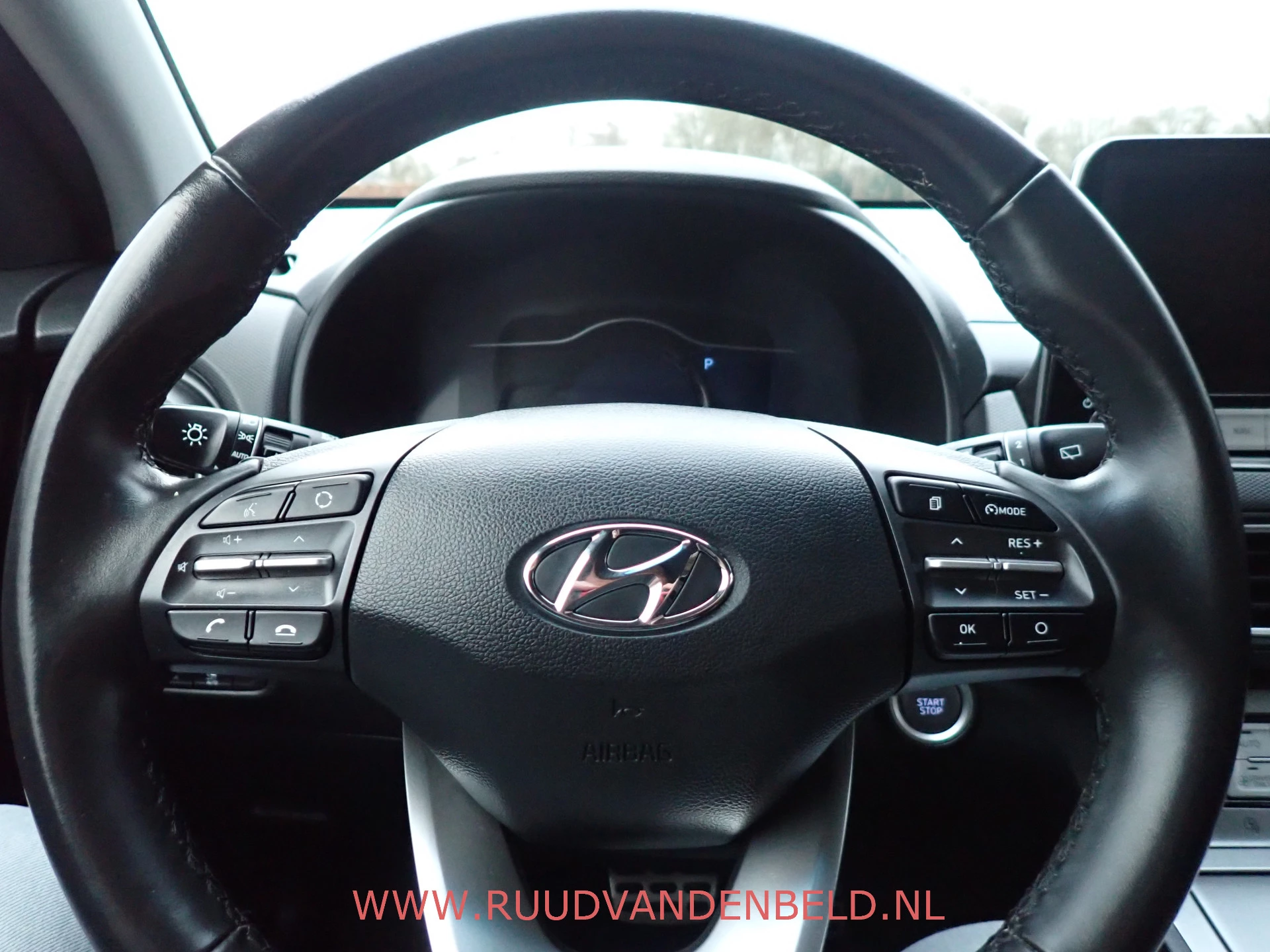 Hoofdafbeelding Hyundai Kona