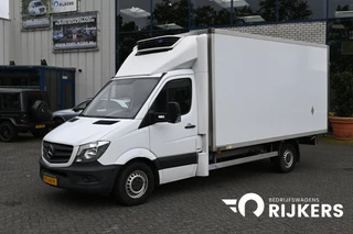 Mercedes-Benz Sprinter 316 CDI L3 Koel vries bakwagen Carrier koeling, Airco, Luchtvering