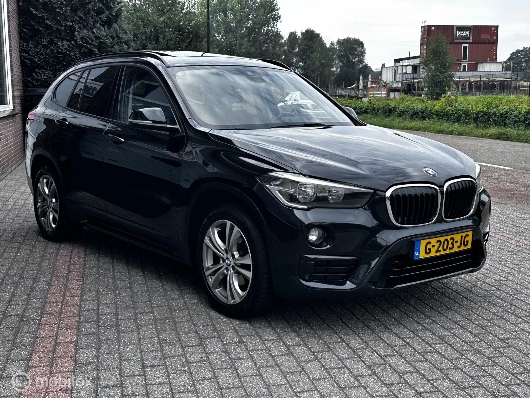 Hoofdafbeelding BMW X1