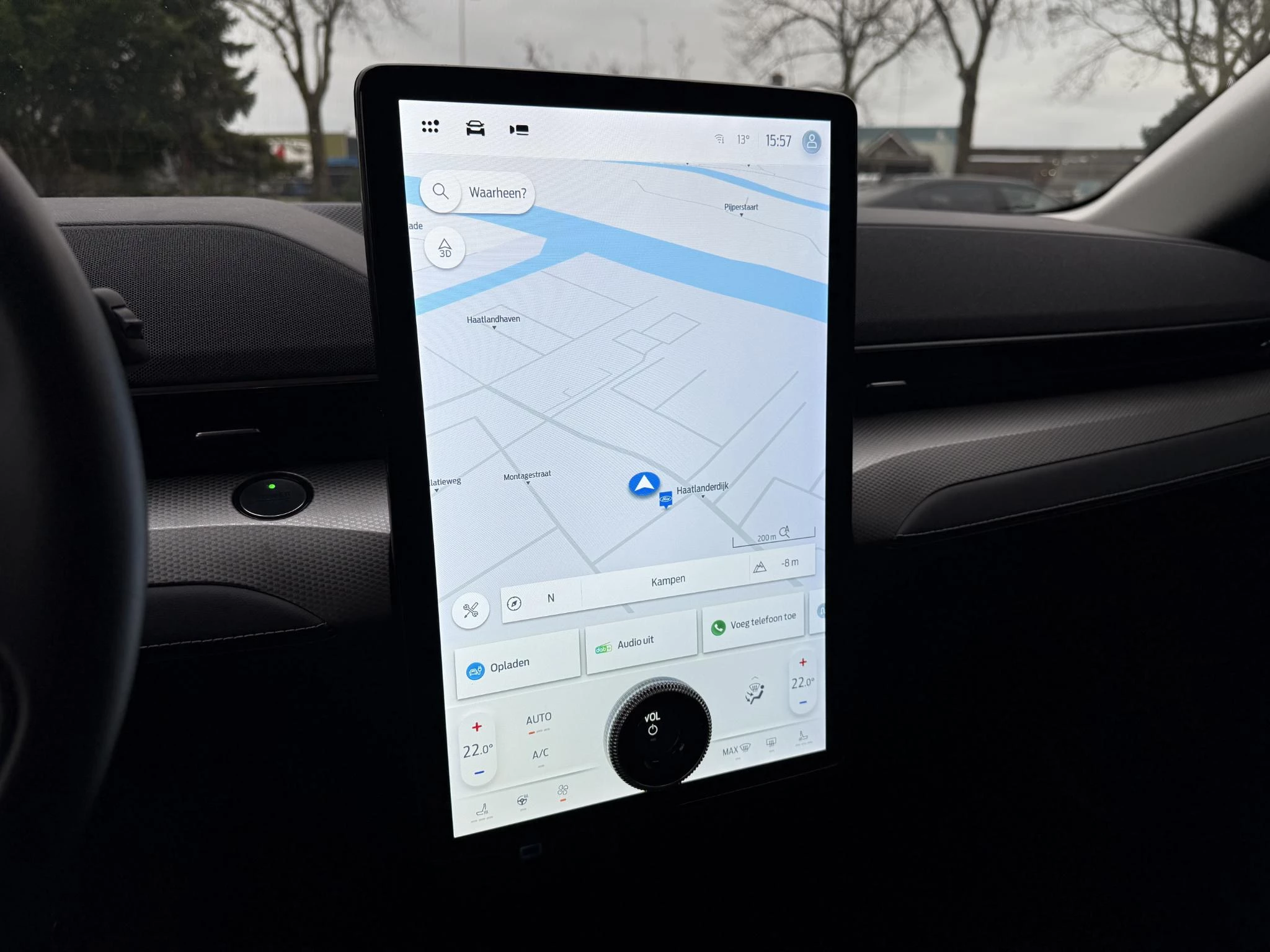 Hoofdafbeelding Ford Mustang Mach-E