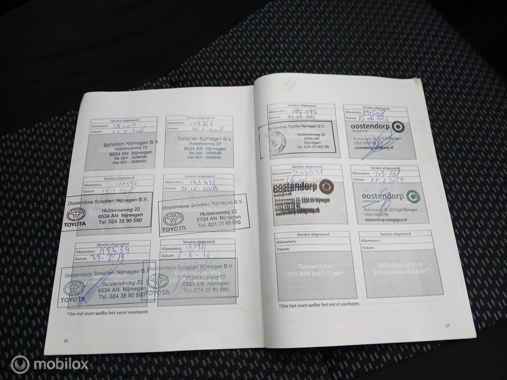 Hoofdafbeelding Toyota Auris