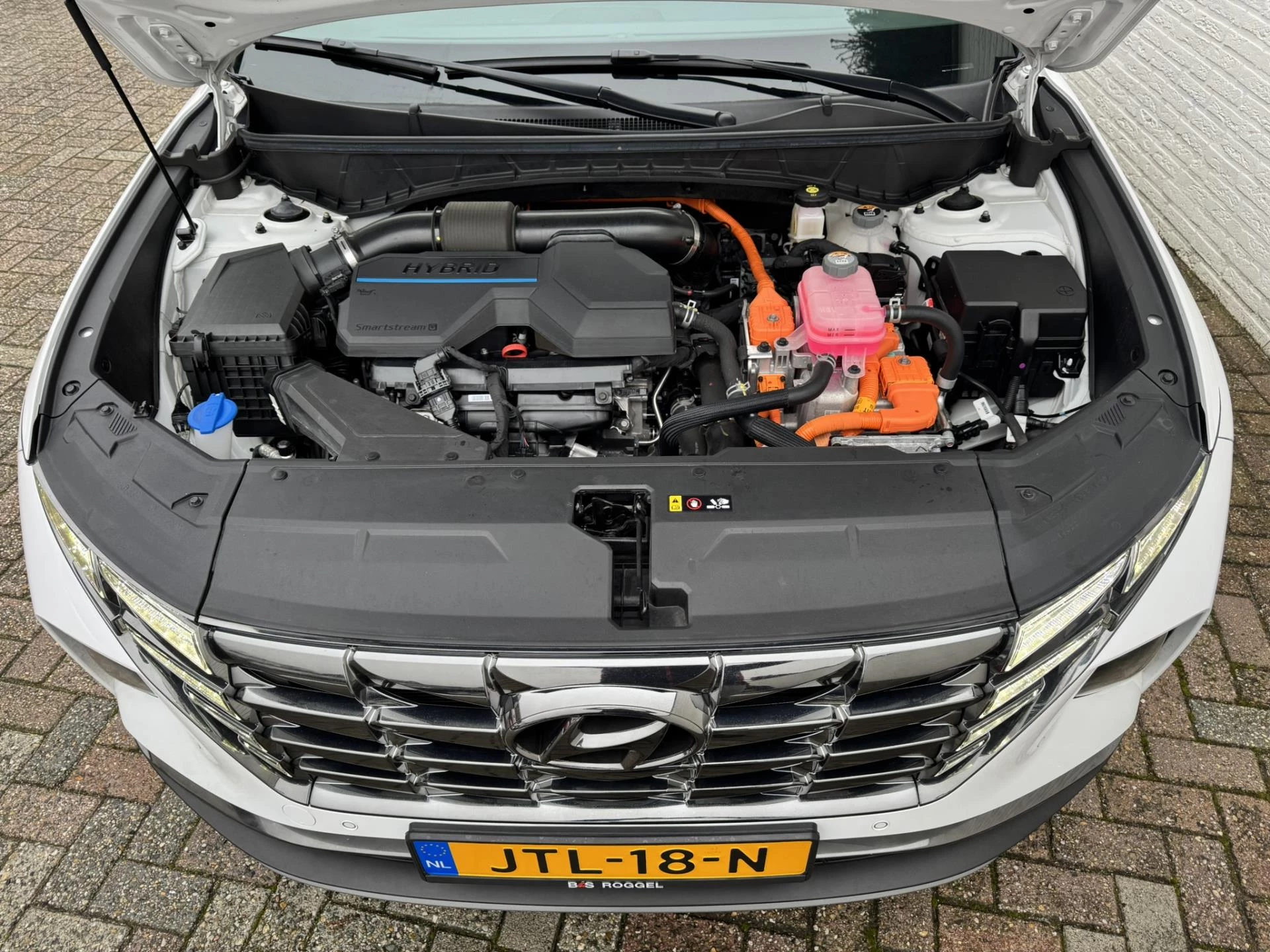 Hoofdafbeelding Hyundai Tucson