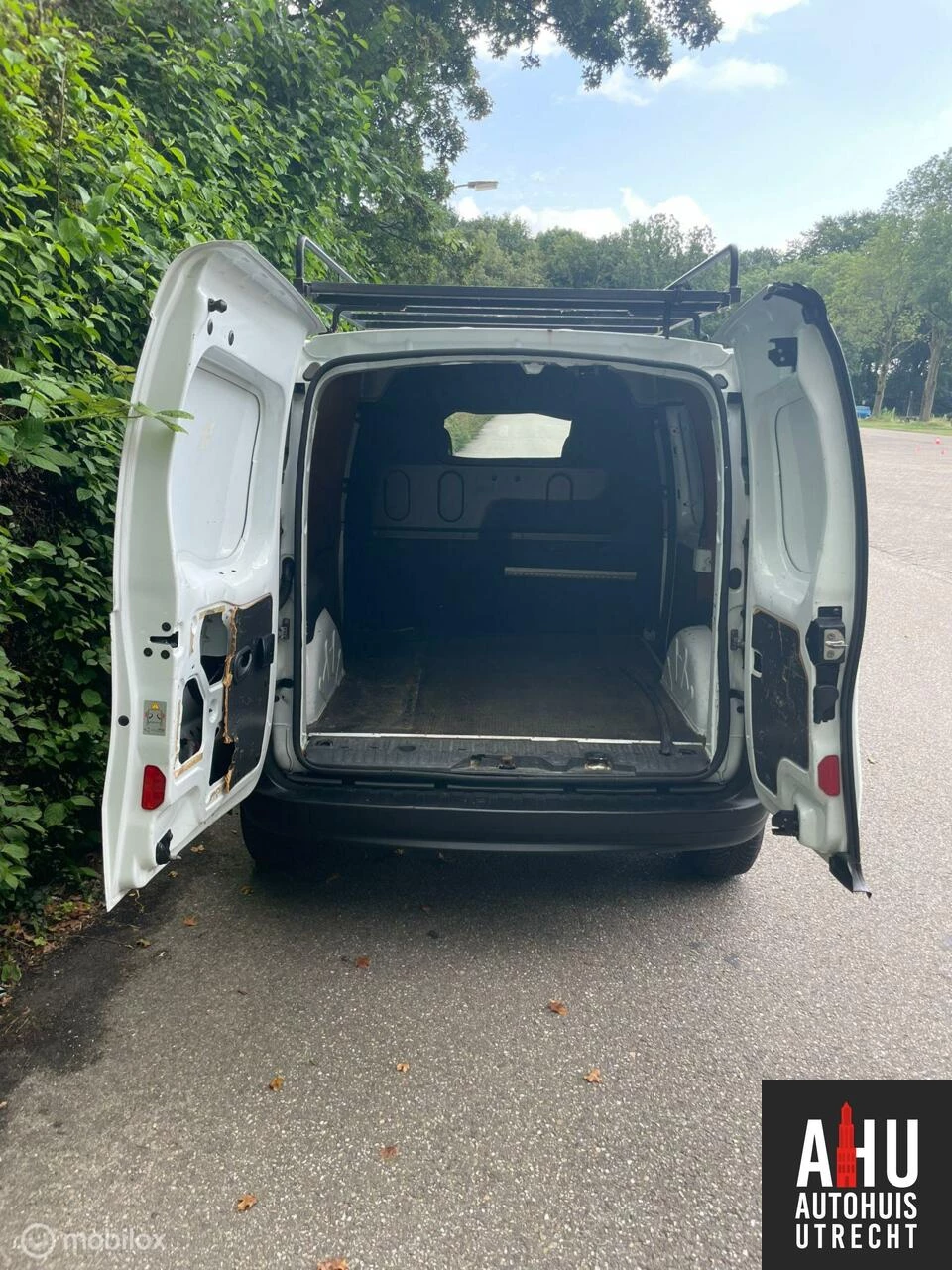 Hoofdafbeelding Renault Kangoo