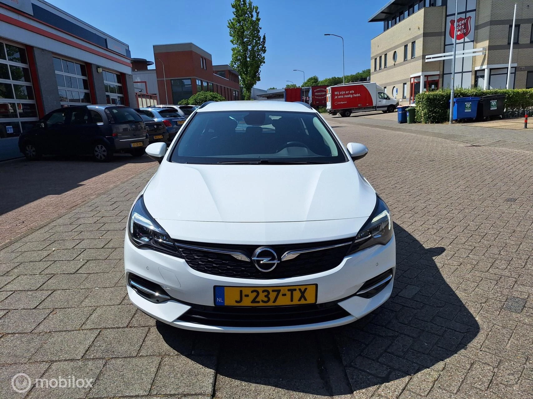 Hoofdafbeelding Opel Astra