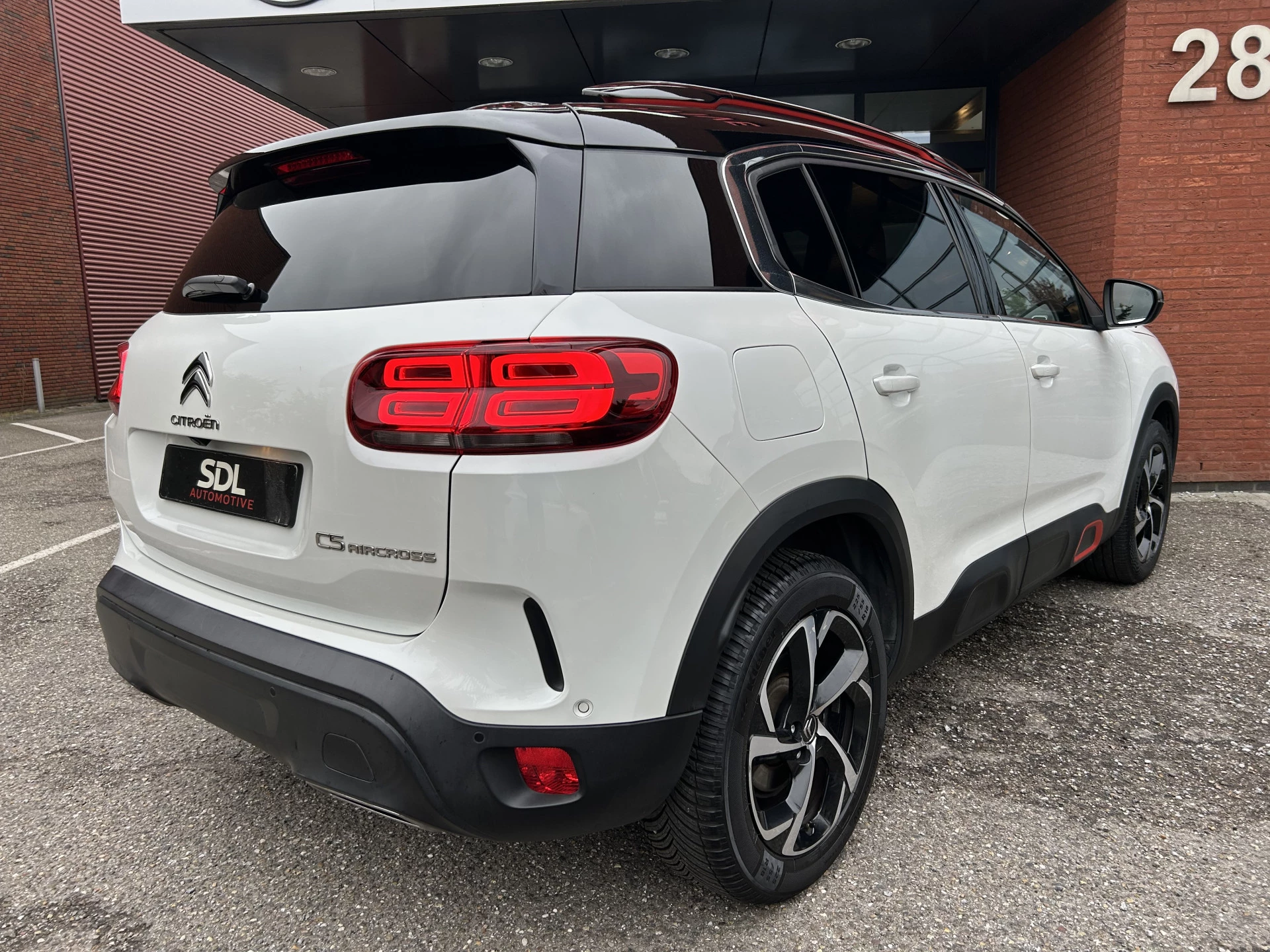 Hoofdafbeelding Citroën C5 Aircross