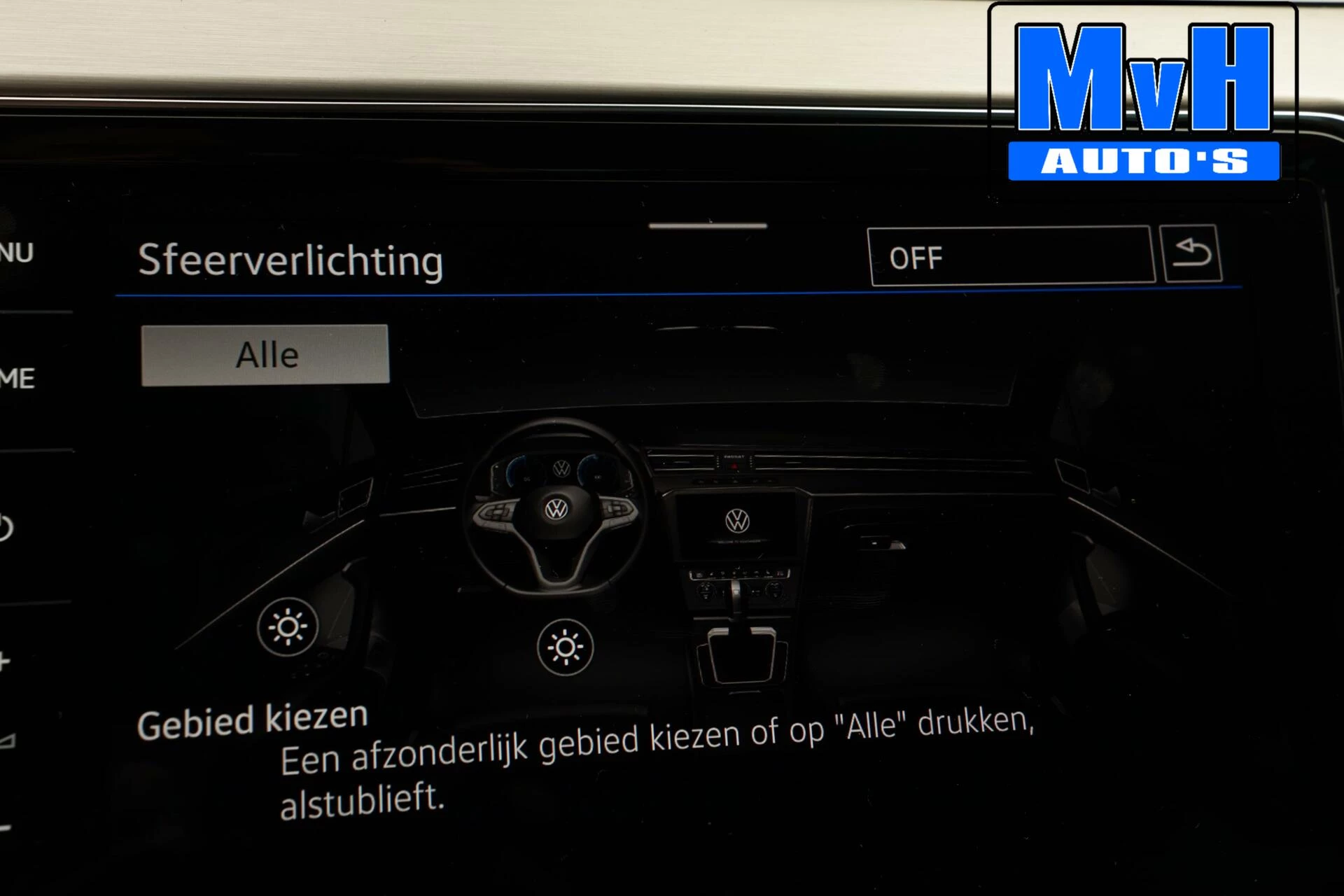 Hoofdafbeelding Volkswagen Passat