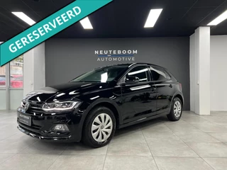 Hoofdafbeelding Volkswagen Polo Volkswagen Polo 1.0 TSI Highline | Carplay | PDC | LED |