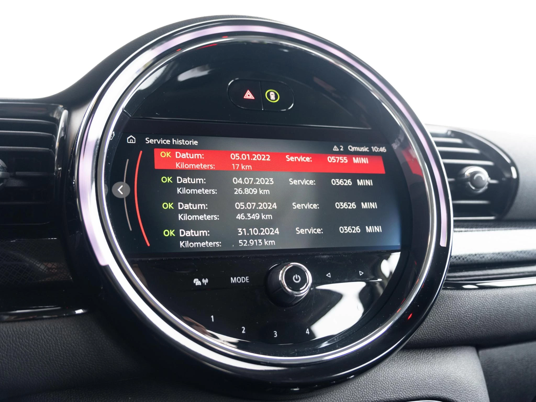 Hoofdafbeelding MINI Clubman