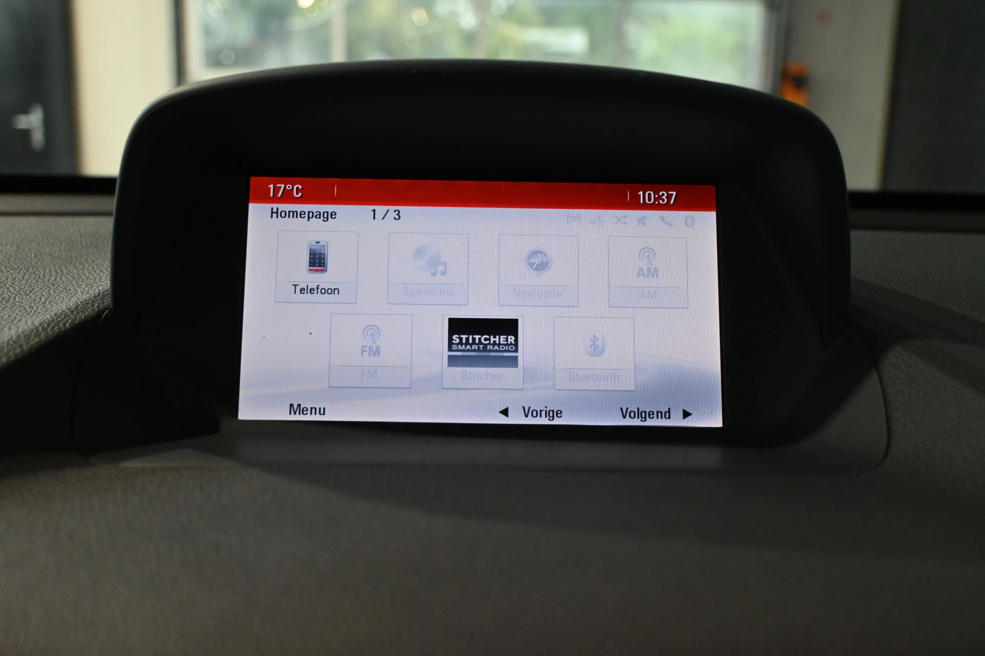 Hoofdafbeelding Opel Mokka
