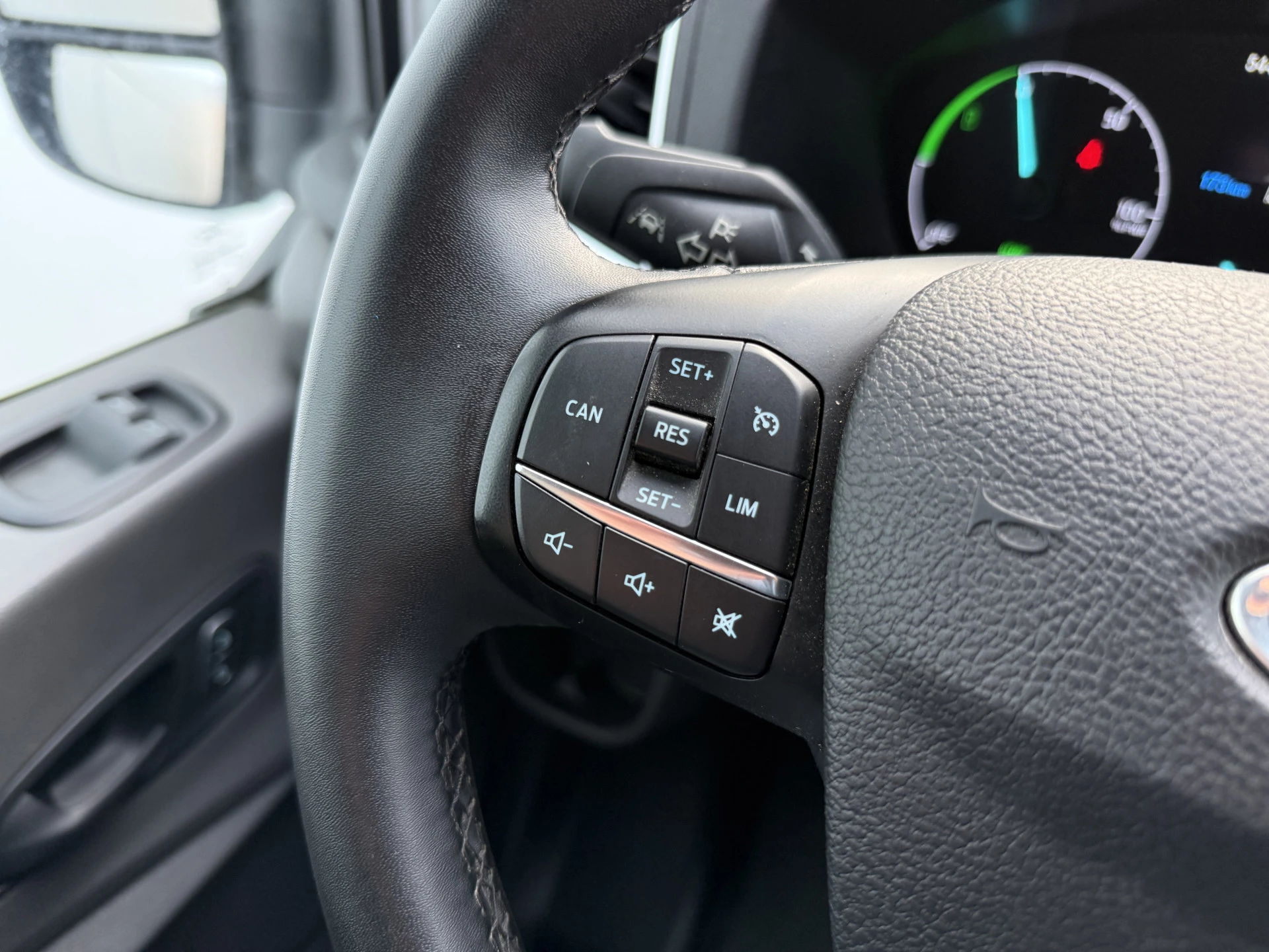 Hoofdafbeelding Ford E-Transit