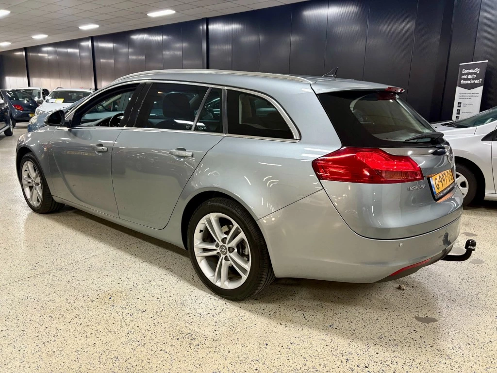 Hoofdafbeelding Opel Insignia