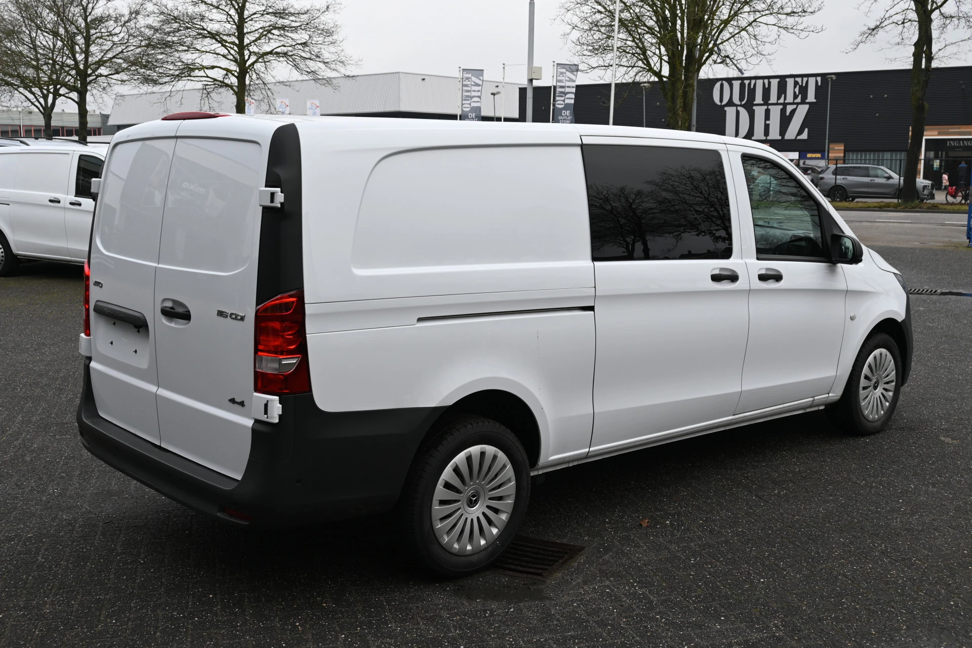 Hoofdafbeelding Mercedes-Benz Vito