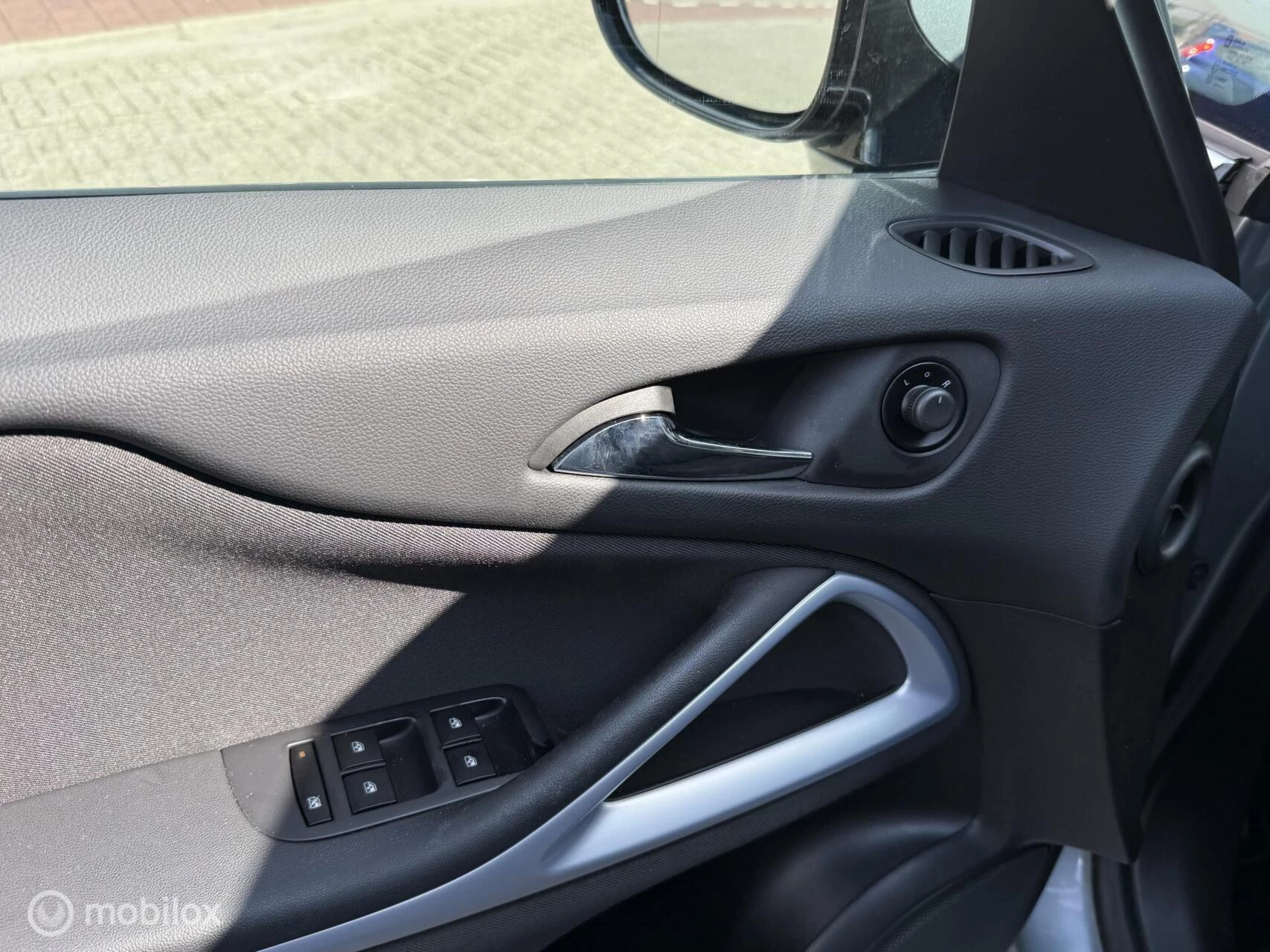 Hoofdafbeelding Opel Zafira