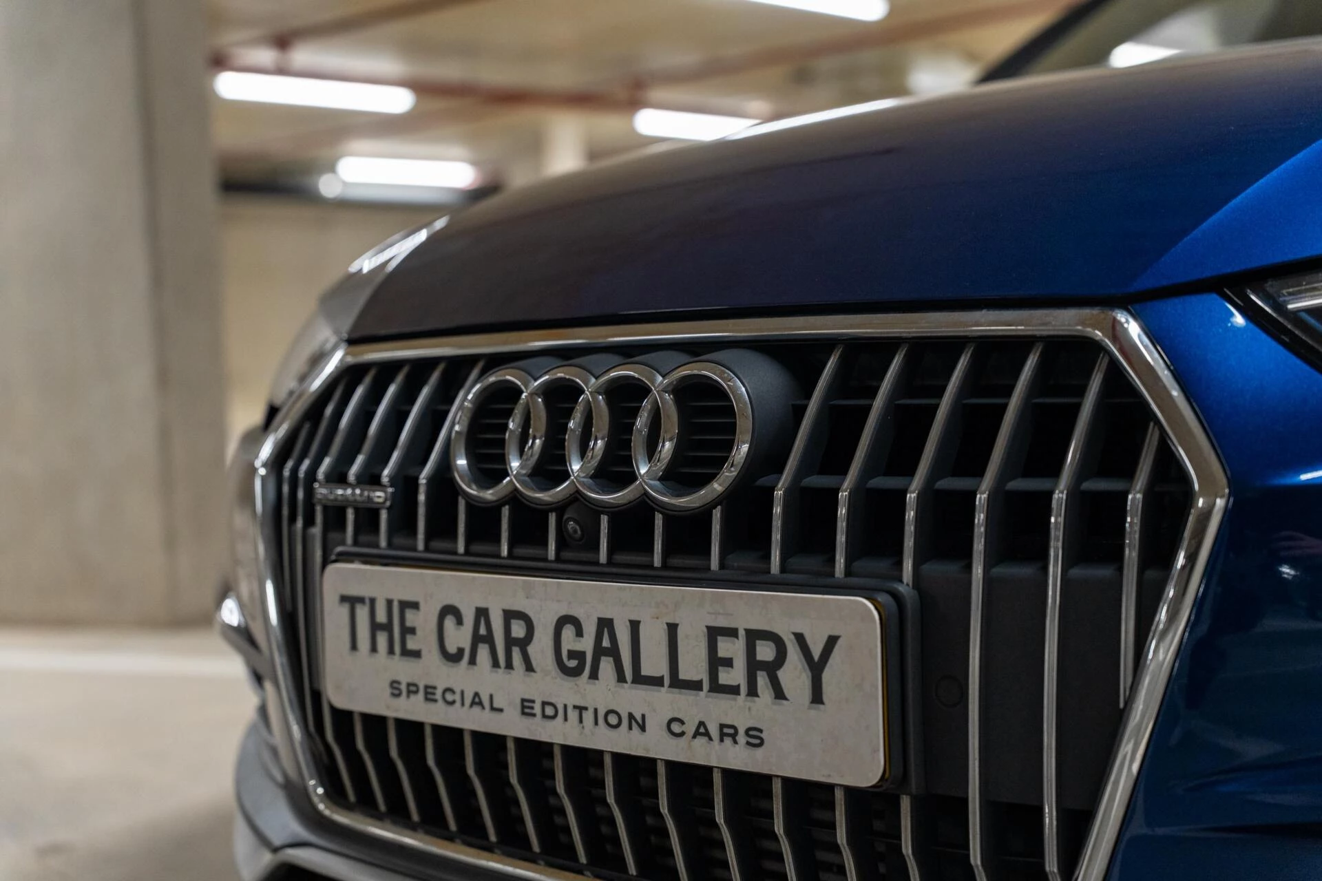 Hoofdafbeelding Audi A4