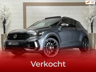 Volkswagen T-Roc 2.0 TSI 4Motion R / PANO / LEDER CARBON / CARPLAY / KEYLESS / CAMERA / DCC / ACC / DODEHOEK / OFFROAD / BEATS /