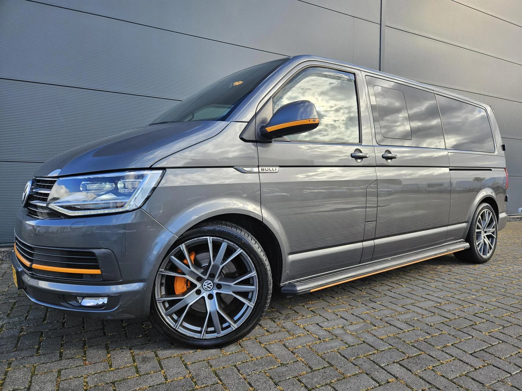 Hoofdafbeelding Volkswagen Transporter