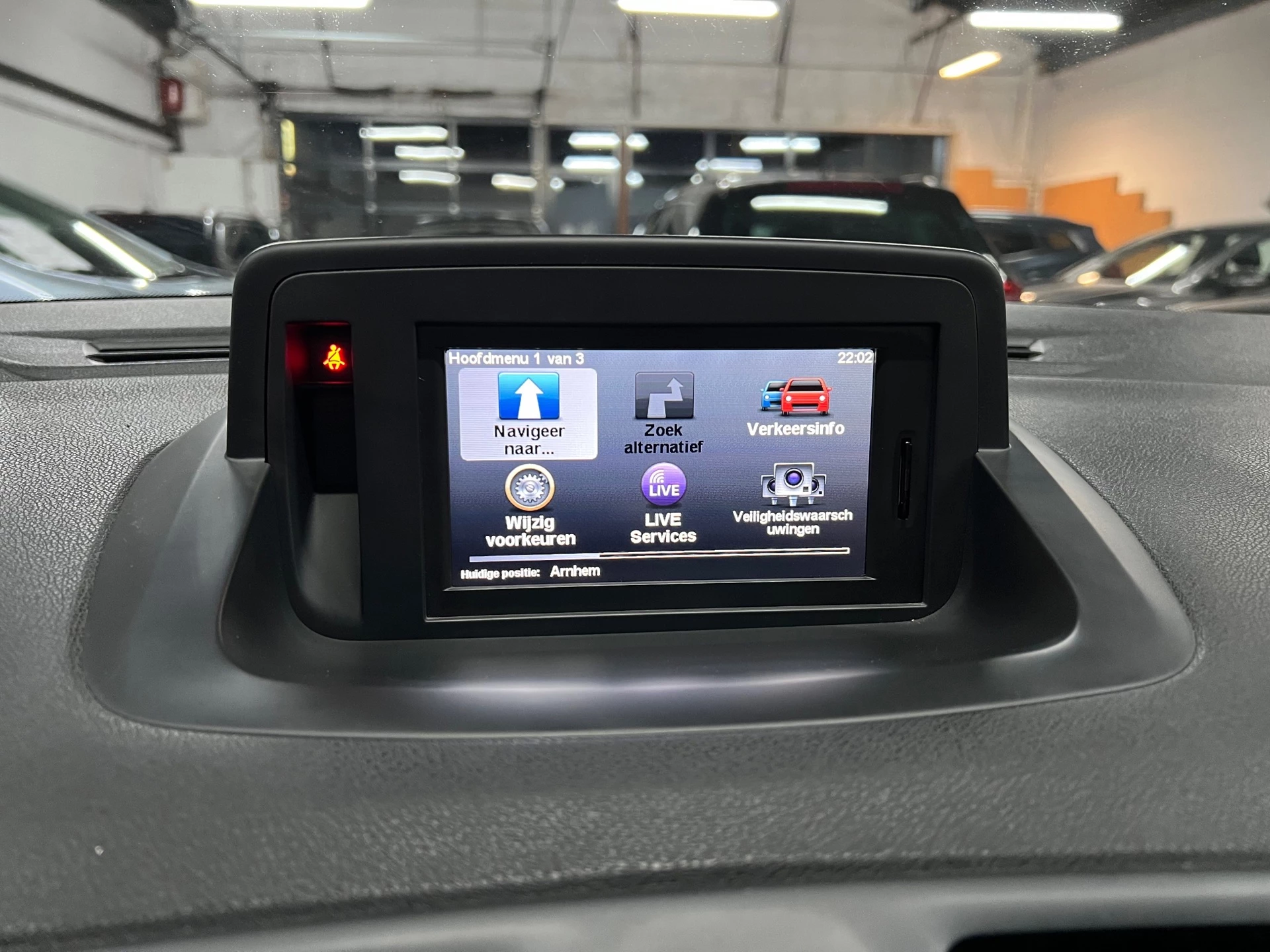 Hoofdafbeelding Renault Mégane