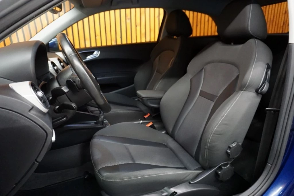 Hoofdafbeelding Audi A1