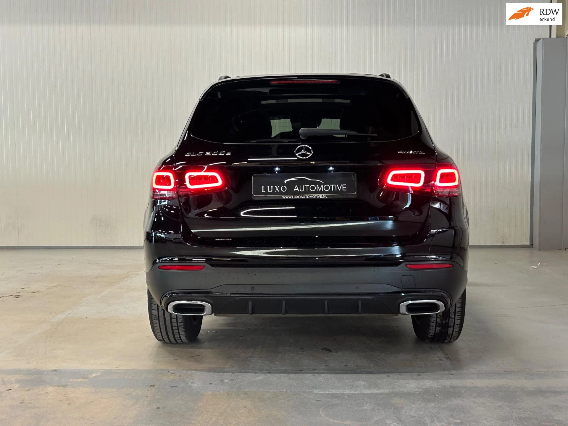 Hoofdafbeelding Mercedes-Benz GLC