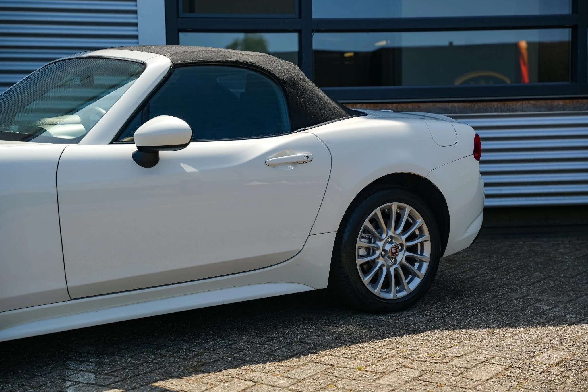 Hoofdafbeelding Fiat 124 Spider