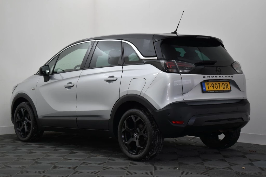 Hoofdafbeelding Opel Crossland