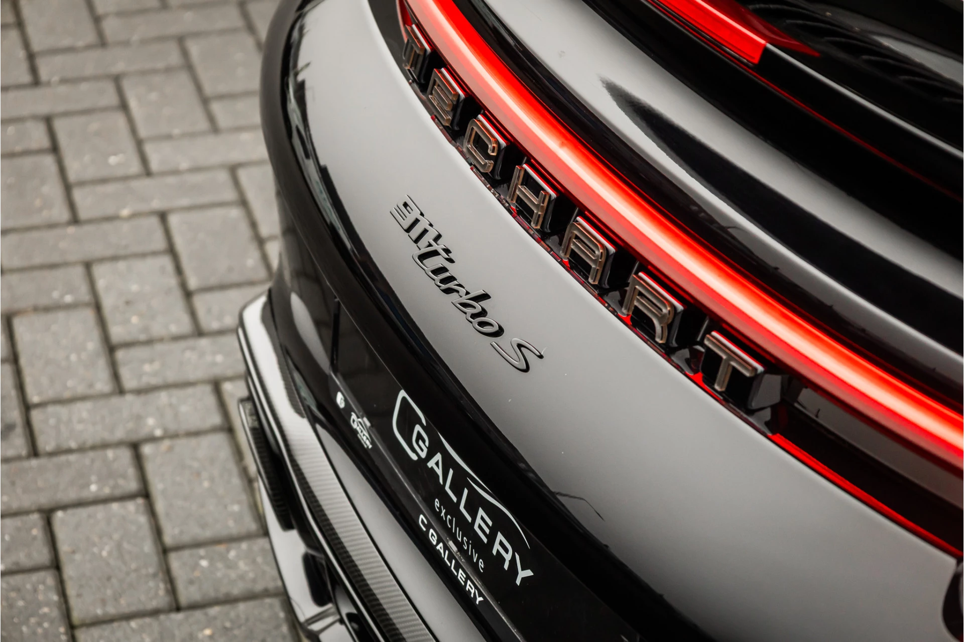 Hoofdafbeelding Porsche 911