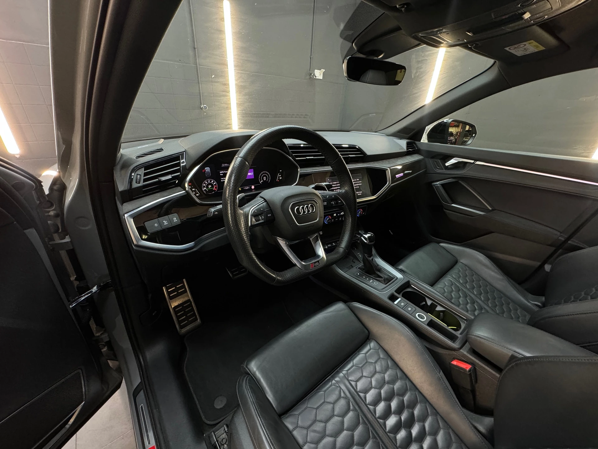Hoofdafbeelding Audi RSQ3