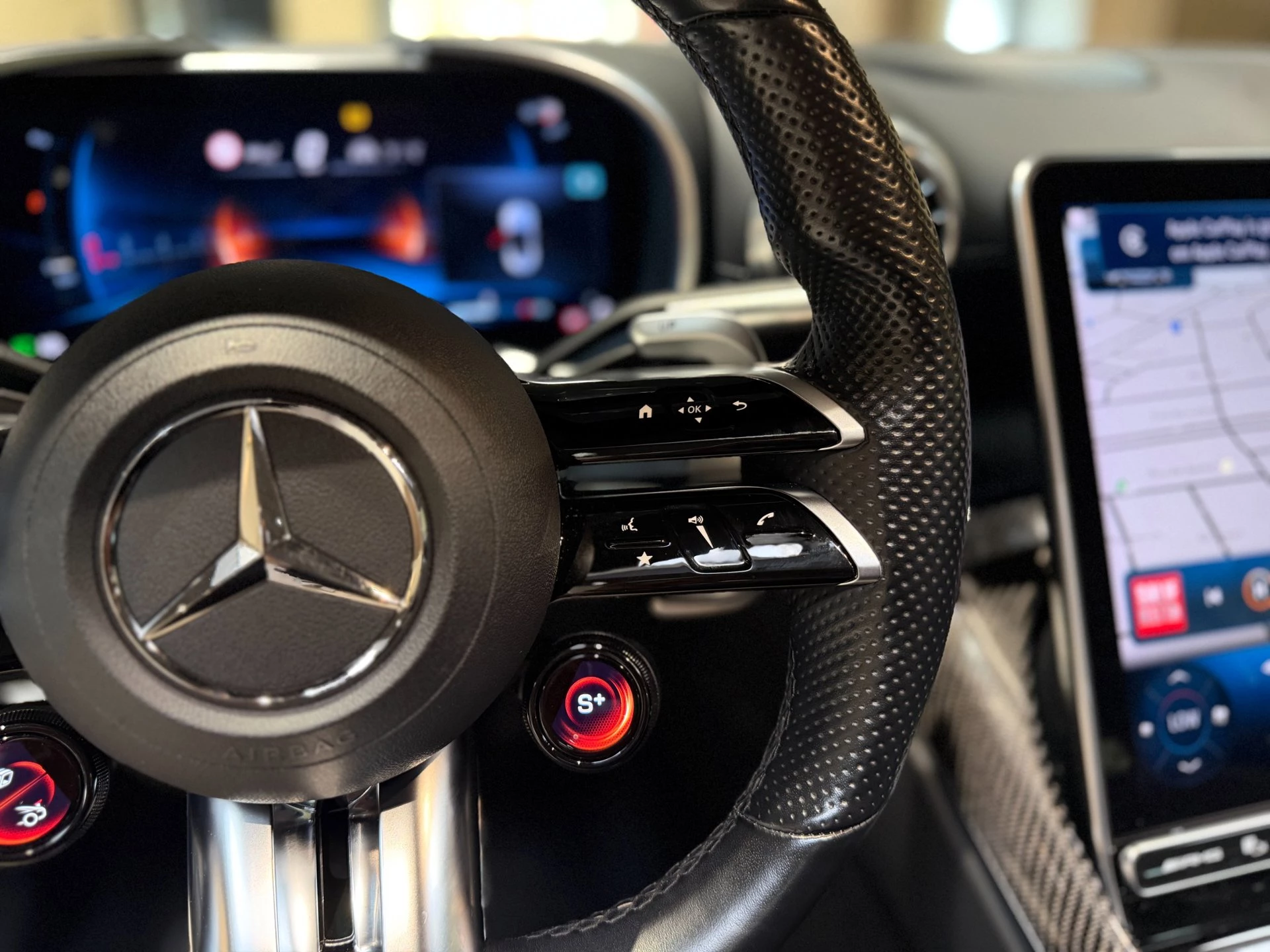 Hoofdafbeelding Mercedes-Benz SL