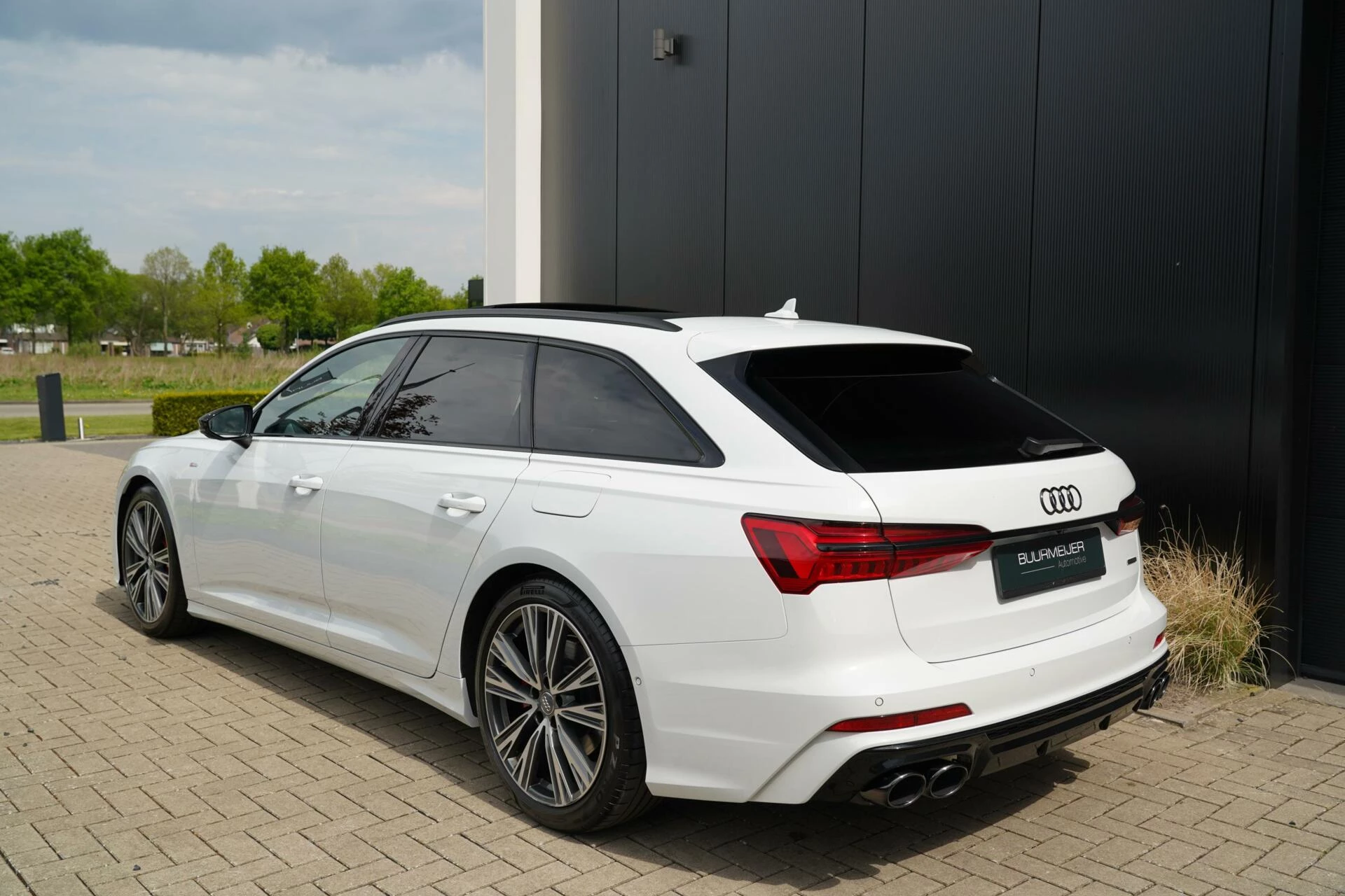 Hoofdafbeelding Audi A6
