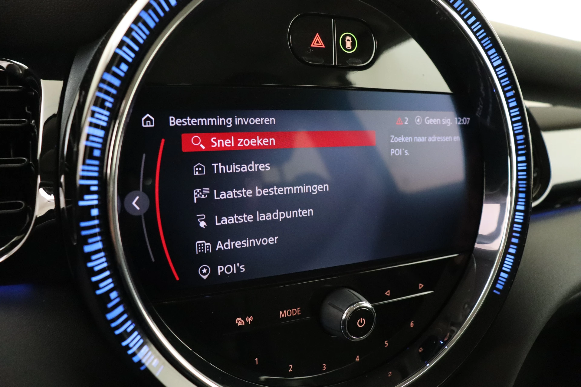 Hoofdafbeelding MINI Electric