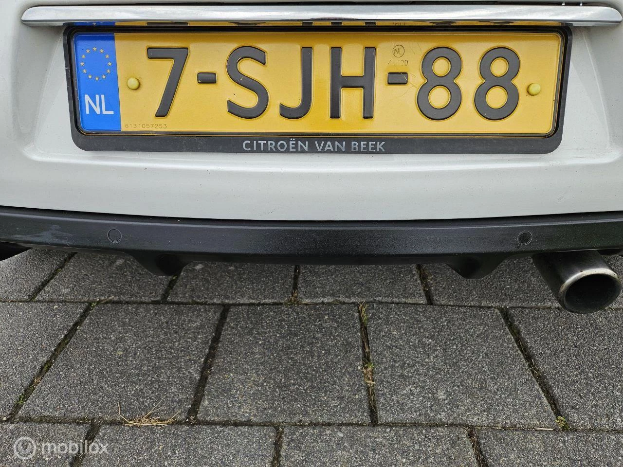 Hoofdafbeelding Citroën DS3