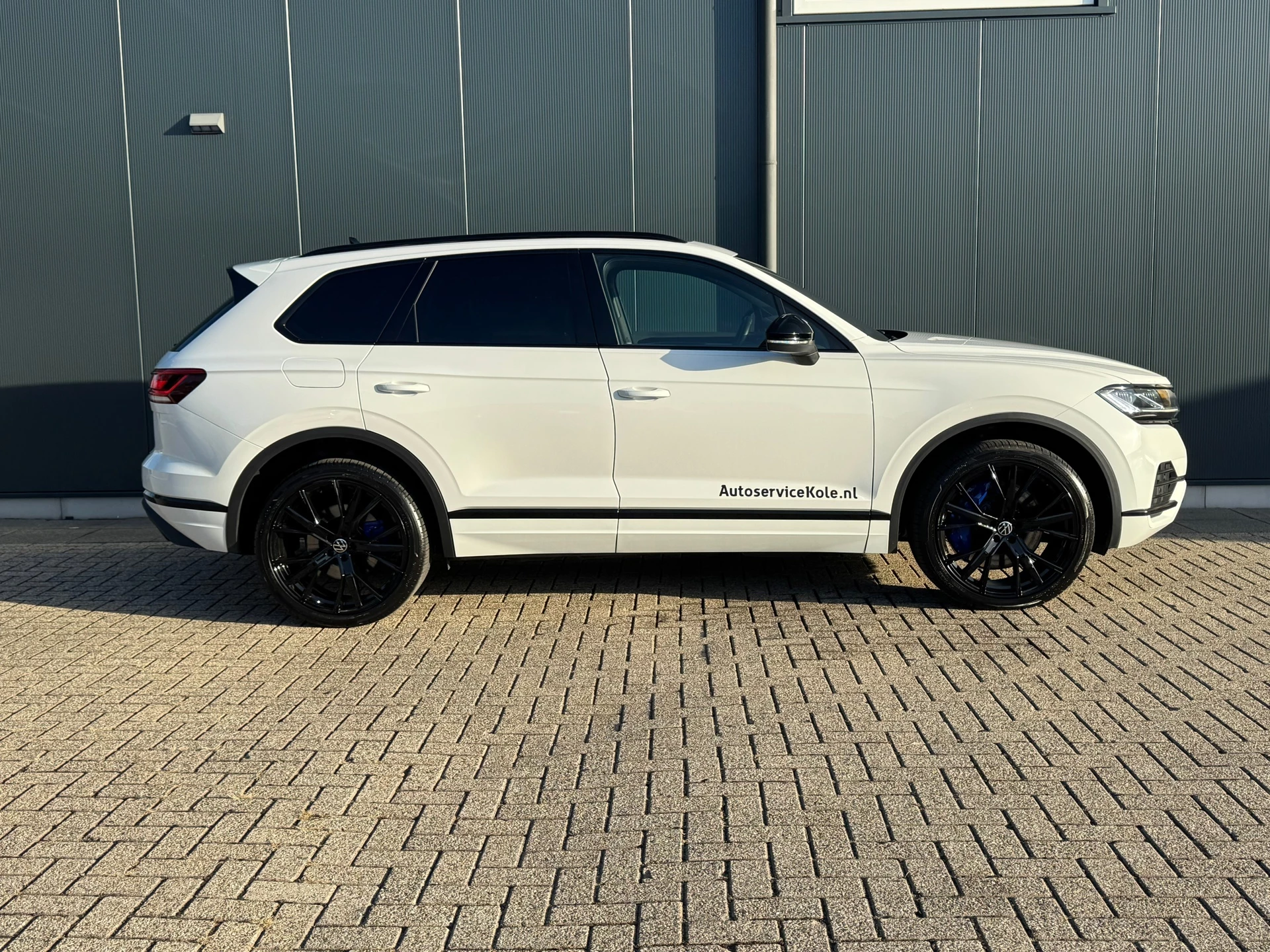 Hoofdafbeelding Volkswagen Touareg