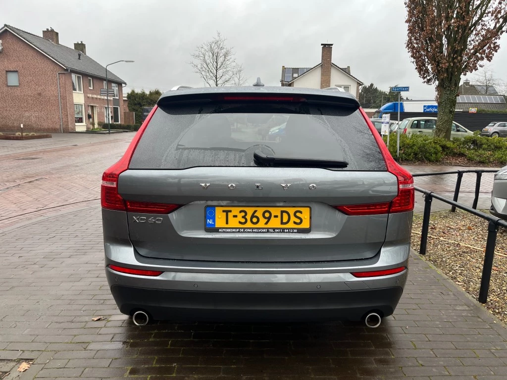 Hoofdafbeelding Volvo XC60
