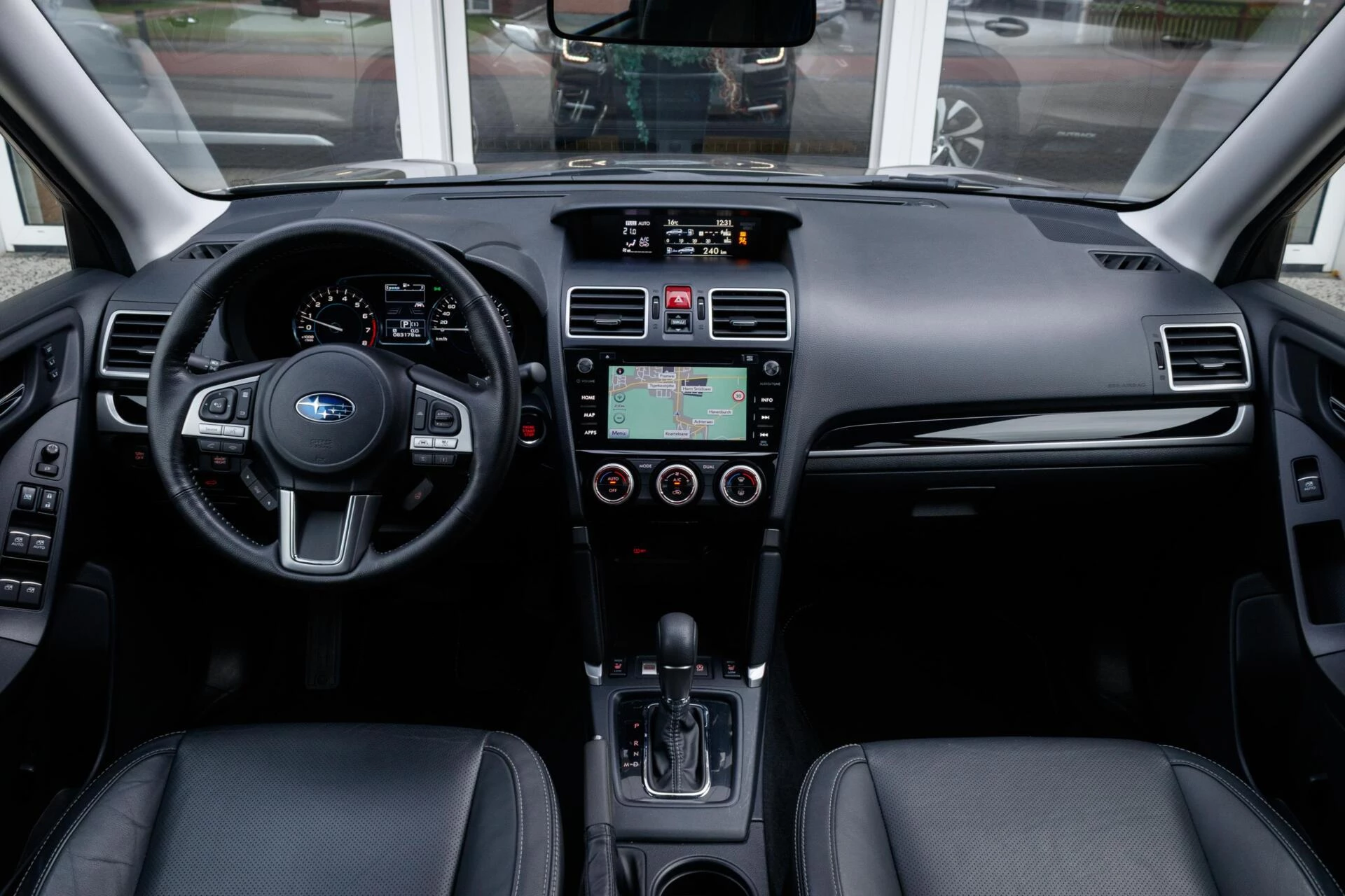 Hoofdafbeelding Subaru Forester