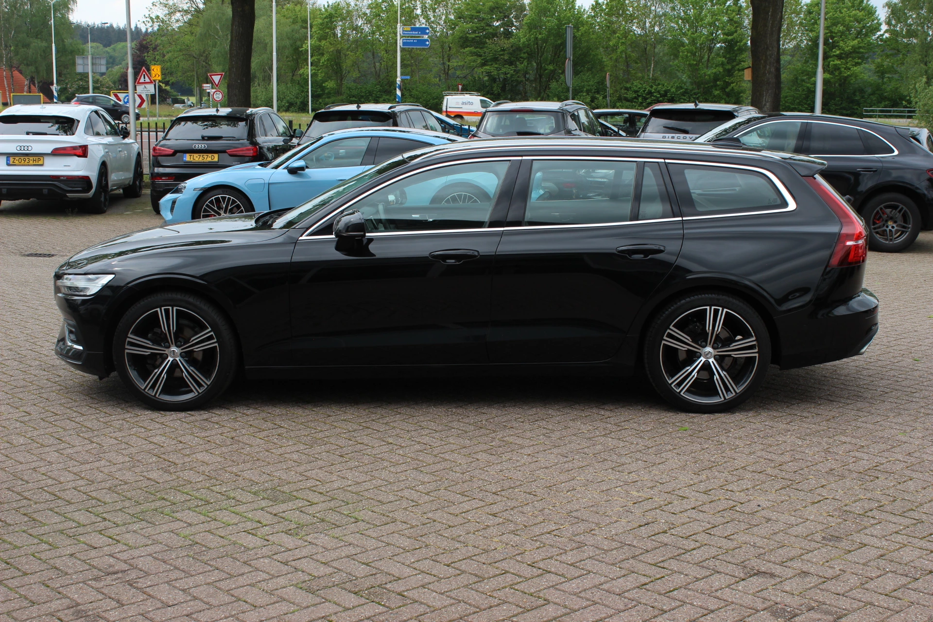 Hoofdafbeelding Volvo V60