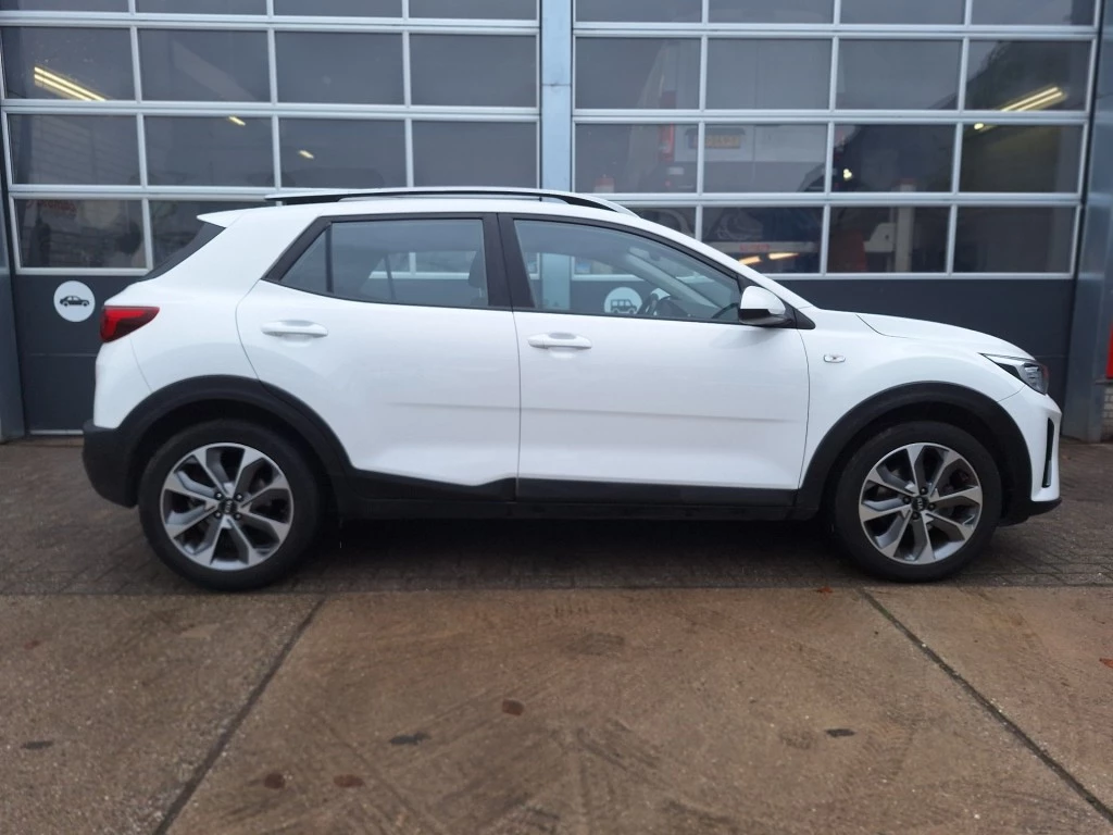 Hoofdafbeelding Kia Stonic
