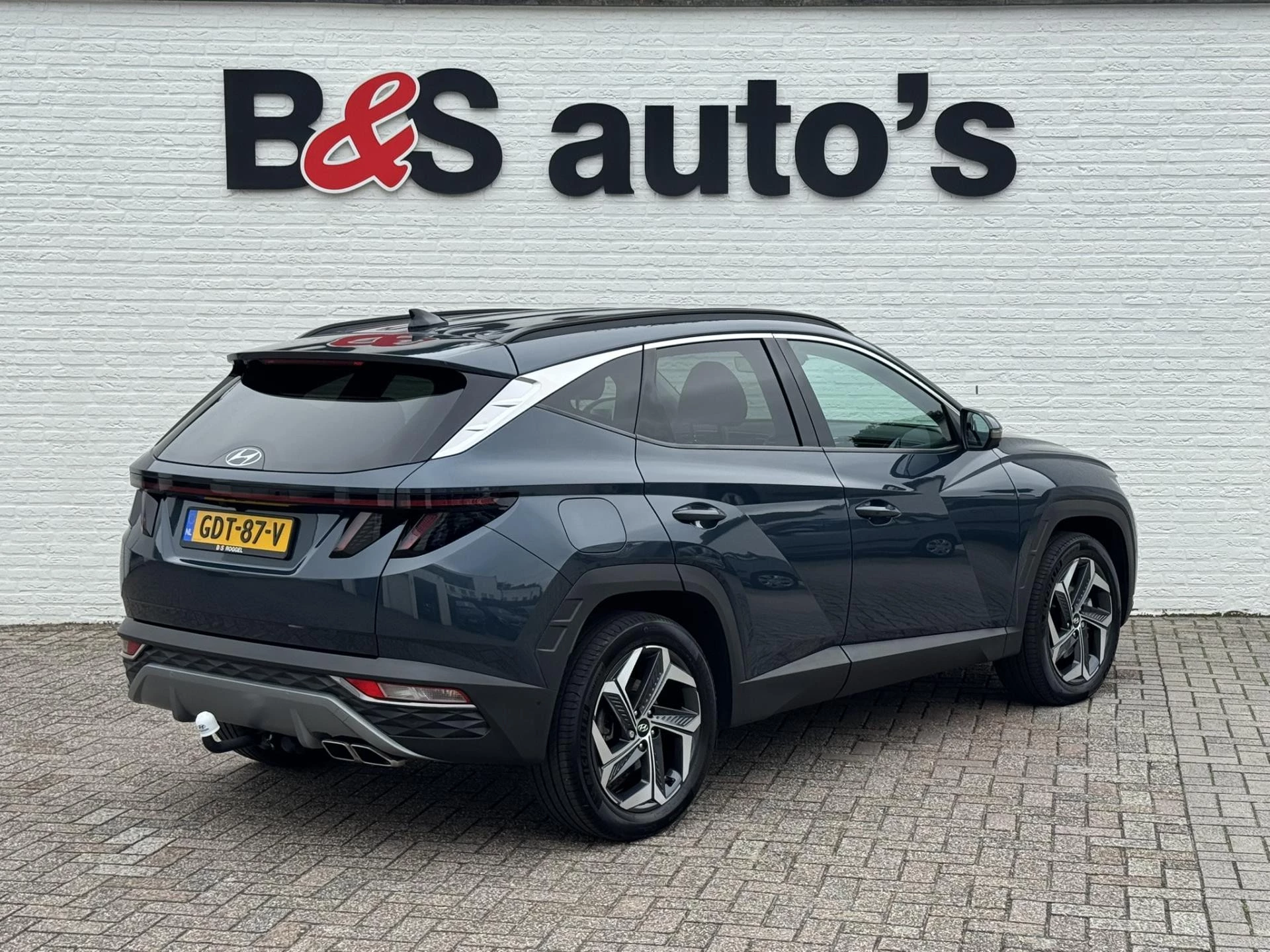 Hoofdafbeelding Hyundai Tucson