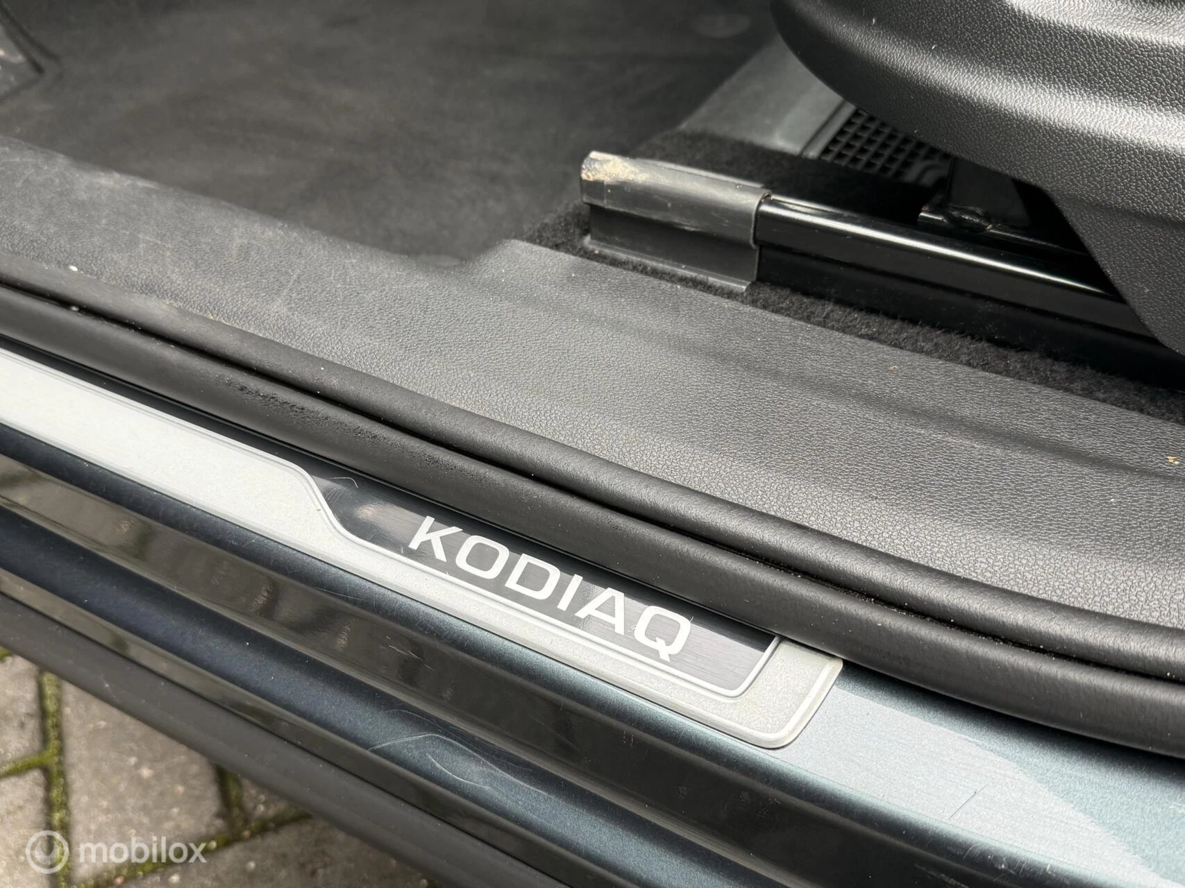 Hoofdafbeelding Škoda Kodiaq
