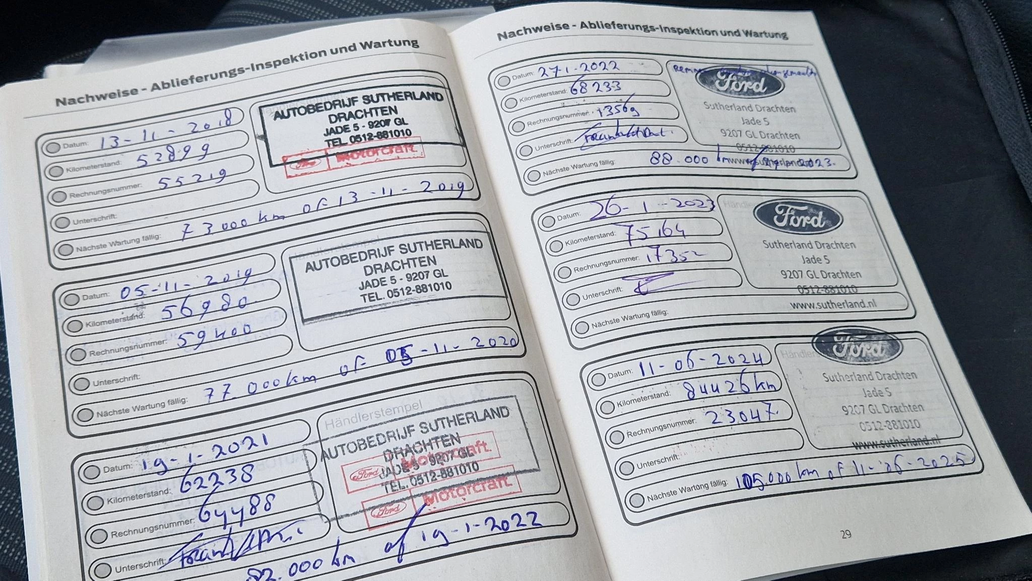 Hoofdafbeelding Ford C-MAX