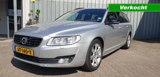 Volvo V70 2.0 D3 DYNAMIC EDITION