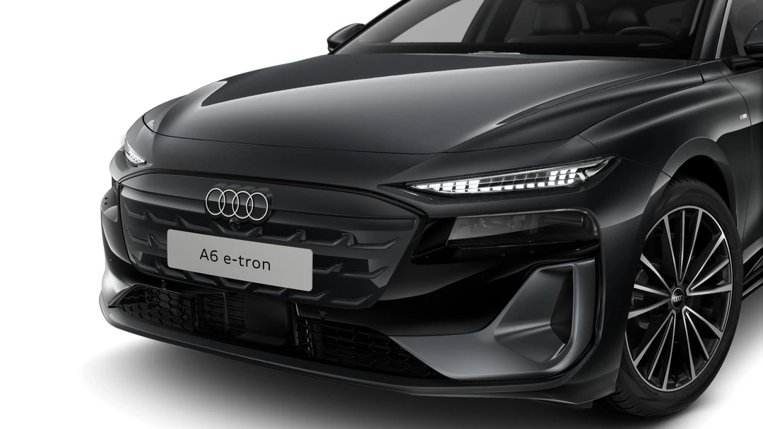 Hoofdafbeelding Audi A6 e-tron