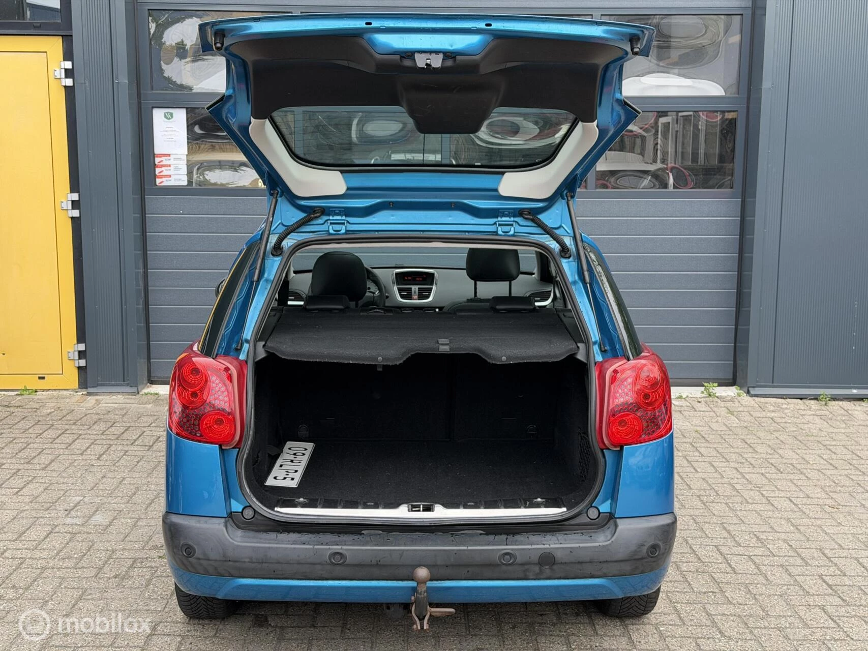 Hoofdafbeelding Peugeot 207
