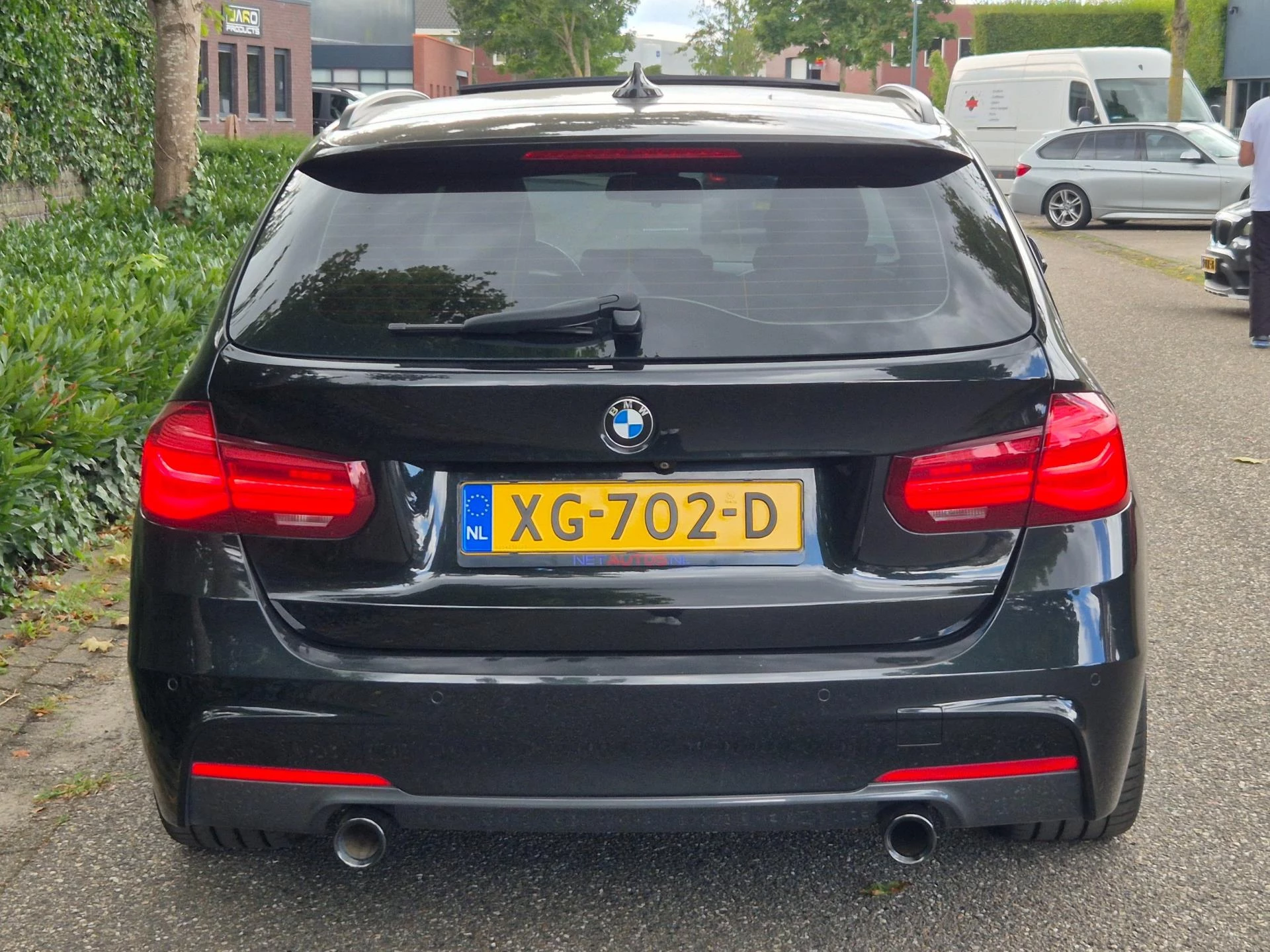 Hoofdafbeelding BMW 3 Serie