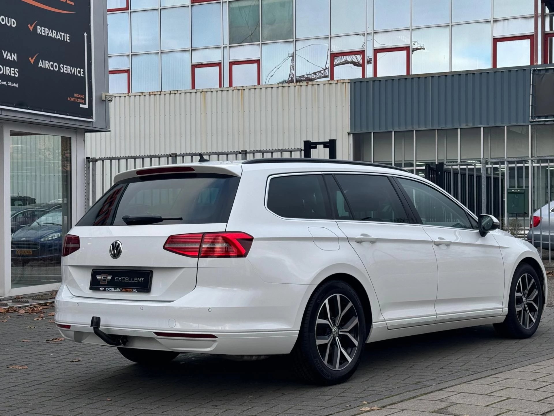 Hoofdafbeelding Volkswagen Passat