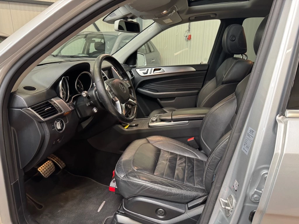 Hoofdafbeelding Mercedes-Benz M-Klasse