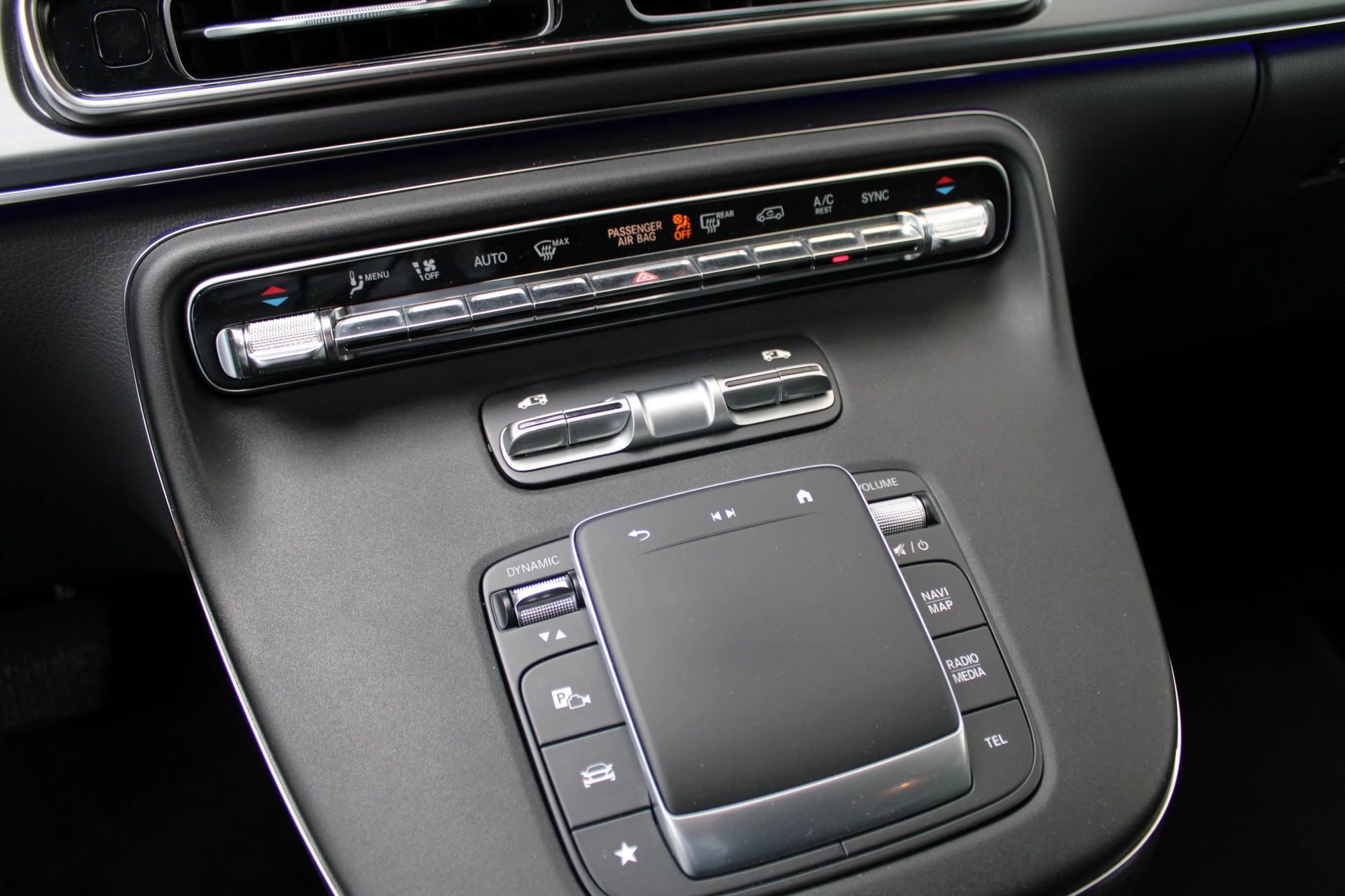 Hoofdafbeelding Mercedes-Benz V-Klasse
